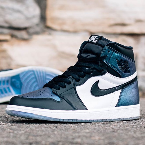 jordan 1 retro chameleon